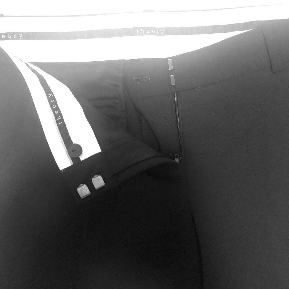 Sz 2 Black Theory dress pants